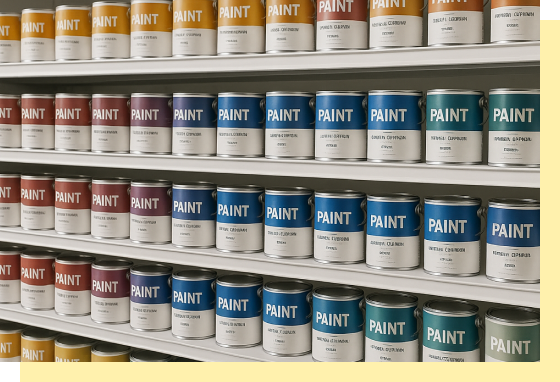塗料販売（卸）