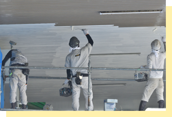 塗装機器リース